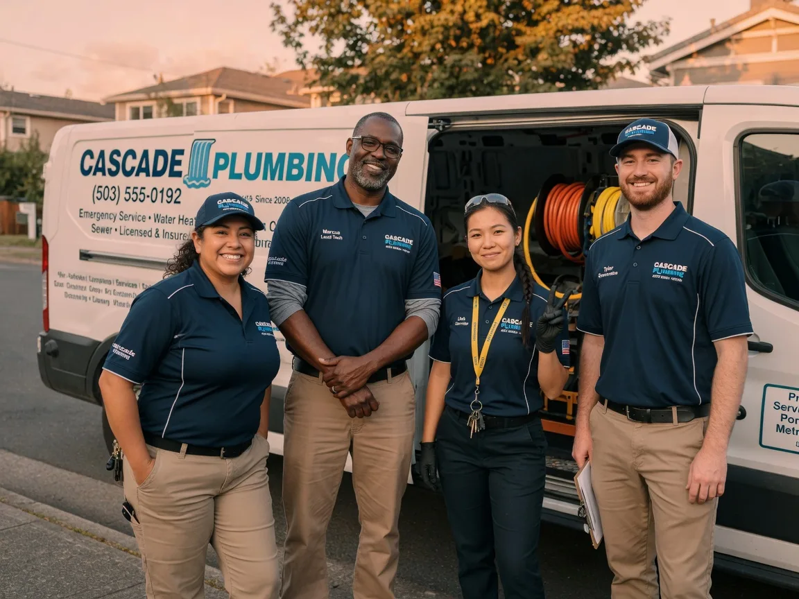 Emergency Plumber company in Benton Harbor, MI