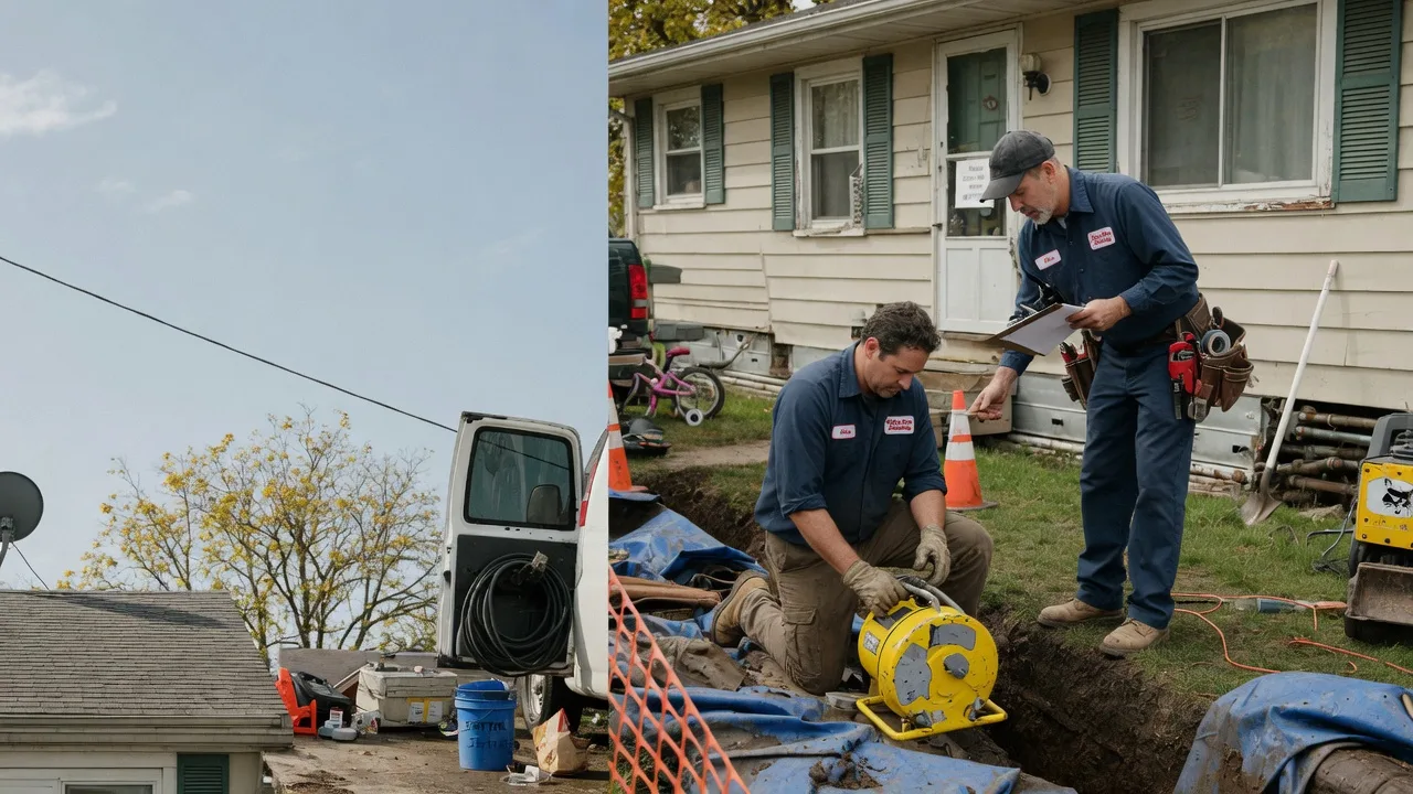 Emergency Plumber in Benton Harbor, MI near me